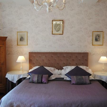 Hotel Particulier De Sainte Croix Bayeux Eksteriør bilde