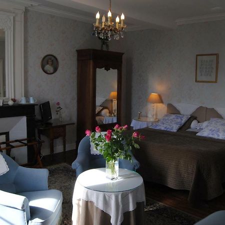 Hotel Particulier De Sainte Croix Bayeux Eksteriør bilde