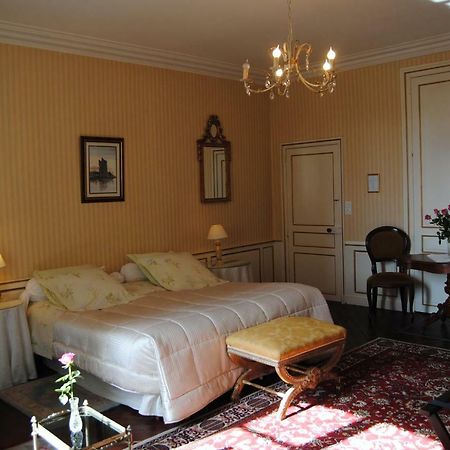 Hotel Particulier De Sainte Croix Bayeux Eksteriør bilde