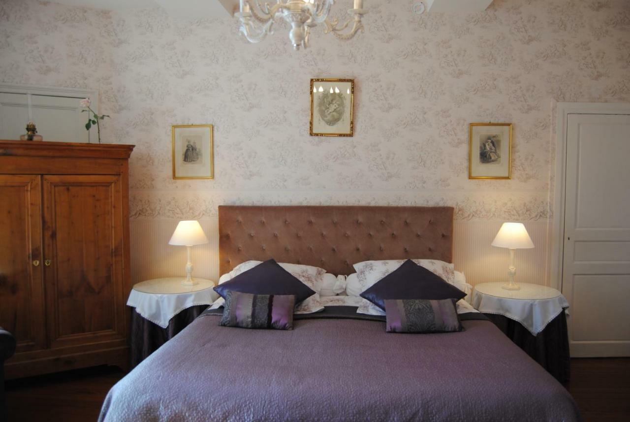 Hotel Particulier De Sainte Croix Bayeux Eksteriør bilde