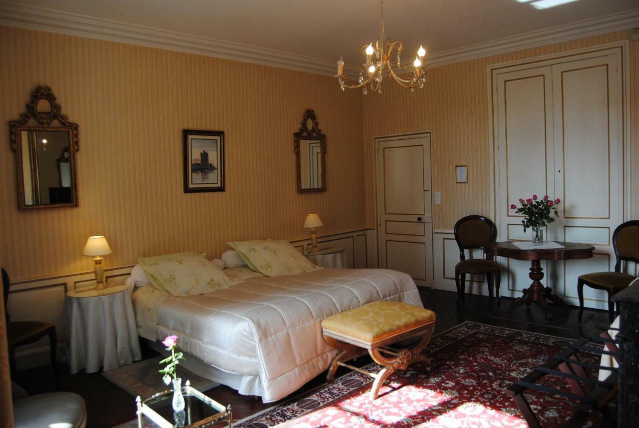 Hotel Particulier De Sainte Croix Bayeux Eksteriør bilde