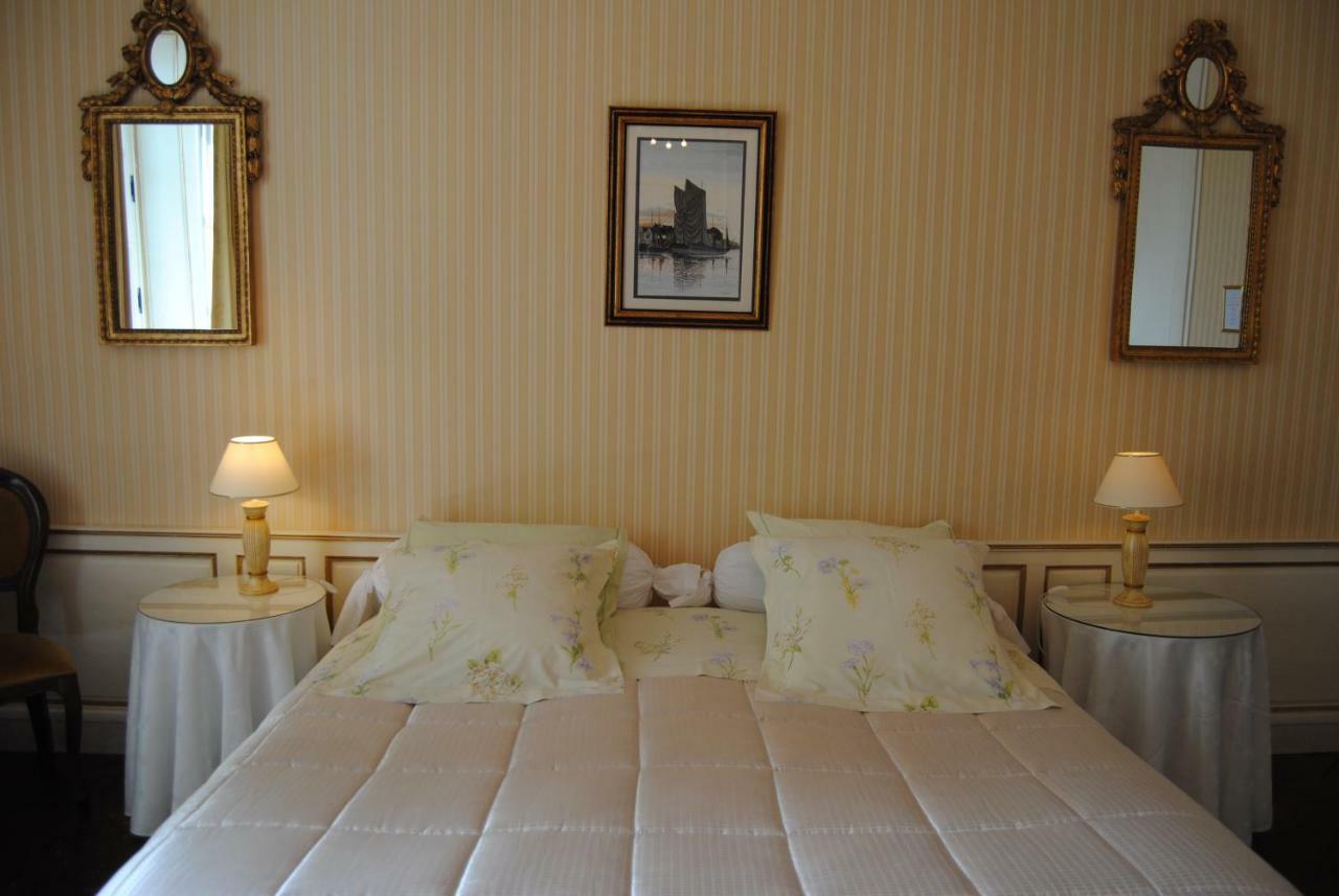 Hotel Particulier De Sainte Croix Bayeux Eksteriør bilde