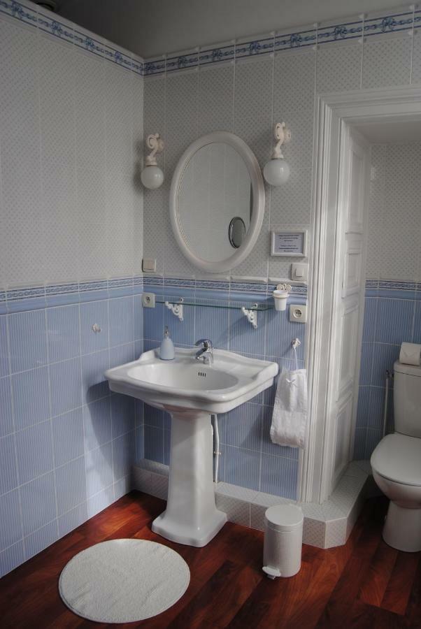 Hotel Particulier De Sainte Croix Bayeux Eksteriør bilde