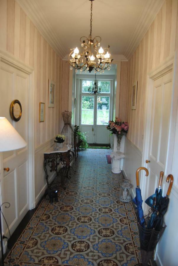 Hotel Particulier De Sainte Croix Bayeux Eksteriør bilde